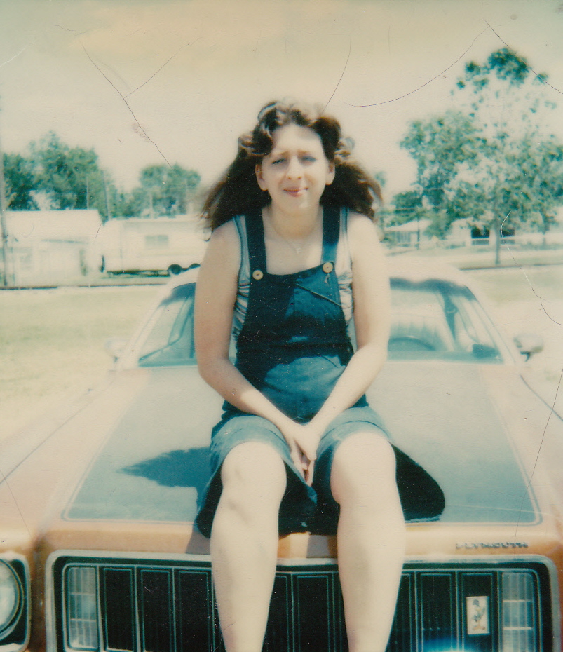 Brenda (Early teens.)